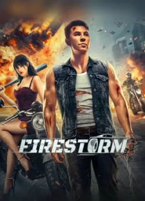 بوستر فيلم Firestorm 2023 مترجم (2023)