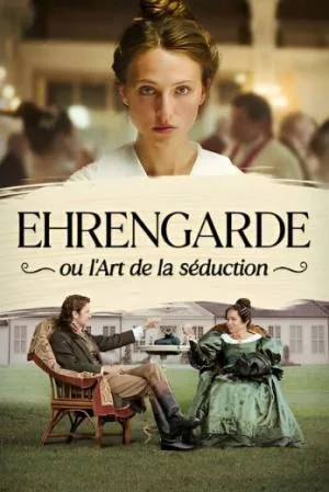 بوستر فيلم Ehrengard: The Art of Seduction 2023 (2023)