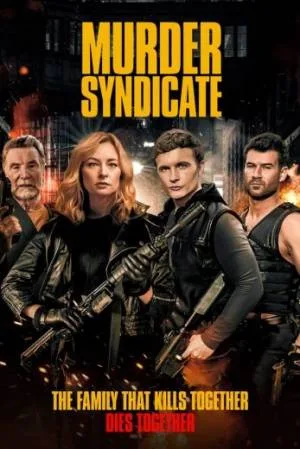 بوستر فيلم Murder Syndicate 2023 مترجم (2023)