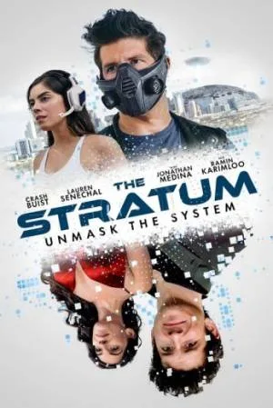 بوستر فيلم The Stratum 2023 مترجم (2023)