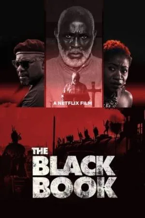 بوستر فيلم The Black Book 2023 مترجم (2023)