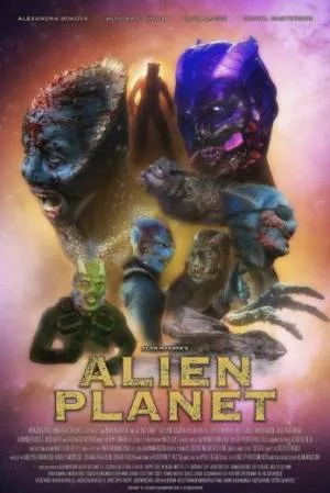 فيلم Alien Planet 2023 مترجم (2023)