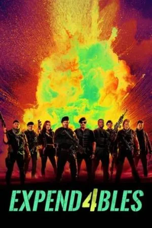 بوستر فيلم expendables 4 2023 مترجم (2023)