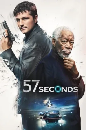 بوستر فيلم 57 Seconds 2023 مترجم (2023)
