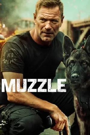 بوستر فيلم Muzzle 2023 مترجم (2023)