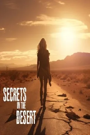 بوستر فيلم Secrets in the Desert 2023 مترجم (2023)
