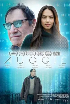 بوستر فيلم Auggie 2019 مترجم (2019)