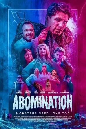 فيلم The Abomination 2023 مترجم (2023)