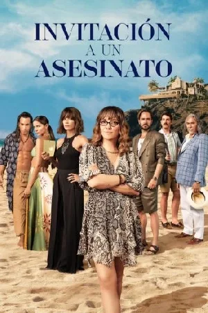 فيلم A Deadly Invitation 2023 مترجم (2023)
