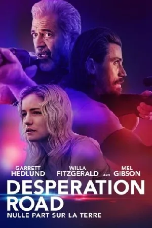 فيلم Desperation Road 2023 مترجم (2023)