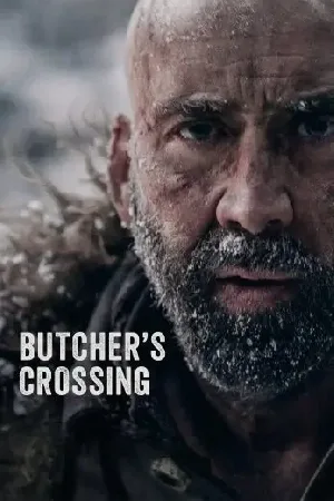 بوستر فيلم Butcher\'s Crossing 2023 مترجم (2023)