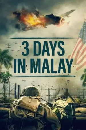 بوستر فيلم 3 Days in Malay 2023 مترجم (2023)