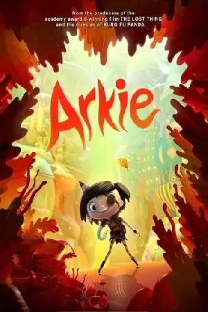 بوستر فيلم Scarygirl 2023 مترجم (2023)