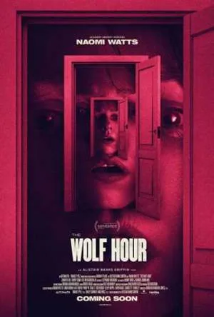 بوستر فيلم The Wolf Hour 2019 مترجم (2019)