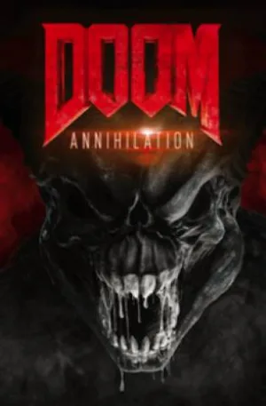 بوستر فيلم Doom: Annihilation 2019 مترجم (2019)
