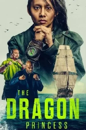 بوستر فيلم Mia and the Dragon Princess 2023 مترجم (2023)