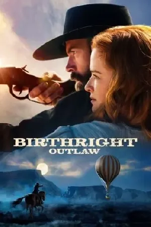 بوستر فيلم Birthright Outlaw 2023 مترجم (2023)