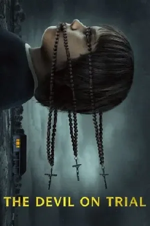 بوستر فيلم The Devil on Trial 2023 مترجم (2023)