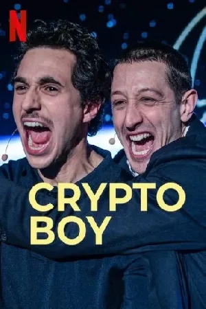 بوستر فيلم Crypto Boy 2023 مترجم (2023)