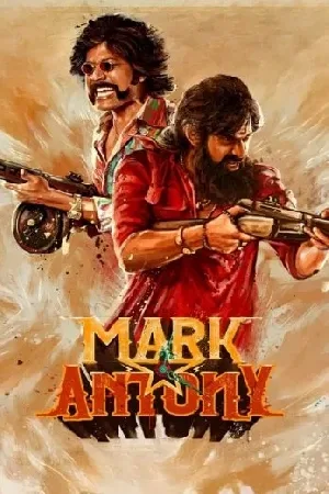 بوستر فيلم Mark Antony 2023 مترجم (2023)