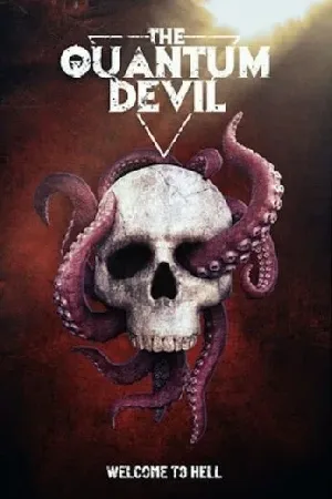 بوستر فيلم The Quantum Devil 2023 مترجم (2023)