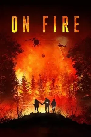 بوستر فيلم On Fire 2023 مترجم (2023)
