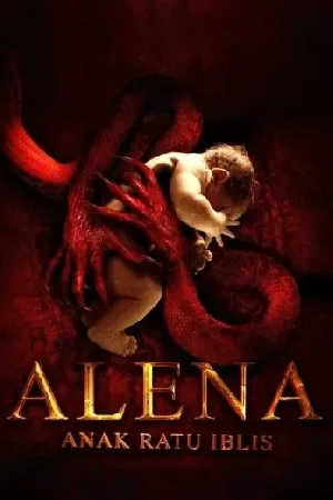 بوستر فيلم Alena: Anak Ratu Iblis 2023 مترجم (2023)