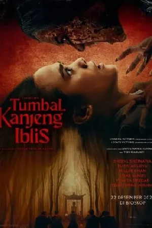 بوستر فيلم Tumbal Kanjeng Iblis 2023 مترجم (2023)