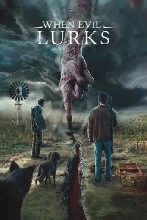 بوستر فيلم When Evil Lurks 2023 مترجم (2023)