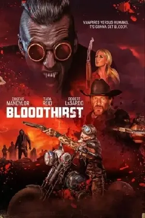 بوستر فيلم Bloodthirst 2023 مترجم (2023)