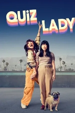 بوستر فيلم Quiz Lady 2023 مترجم (2023)