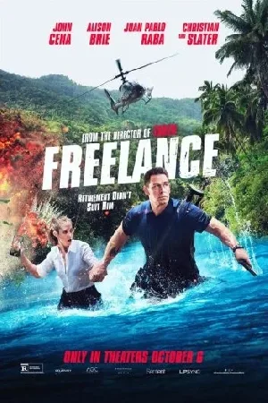 بوستر فيلم Freelance 2023 مترجم (2023)