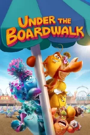 فيلم Under the Boardwalk 2023 مترجم (2023)