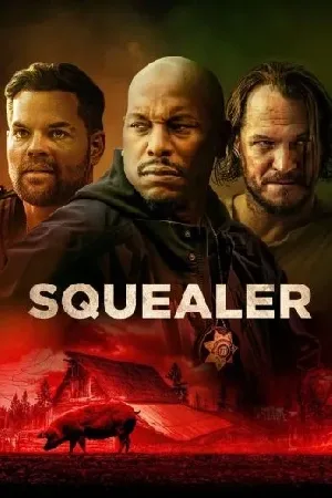 بوستر فيلم Squealer 2023 مترجم (2023)