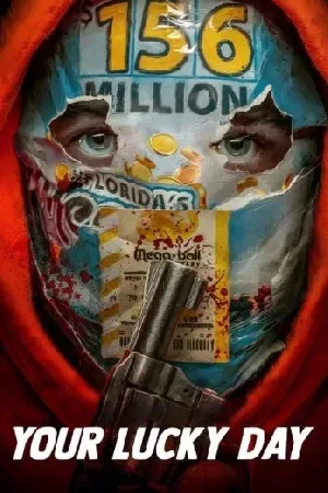 بوستر فيلم Your Lucky Day 2023 مترجم (2023)