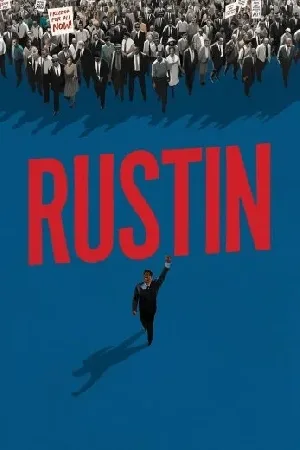 بوستر فيلم Rustin 2023 مترجم (2023)