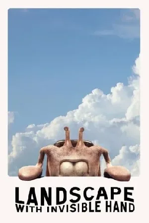بوستر فيلم Landscape with Invisible Hand 2023 مترجم (2023)