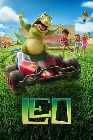 بوستر فيلم Leo 2023 مترجم (2023)
