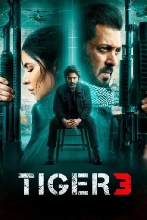 بوستر فيلم Tiger 3 2023 مترجم (2023)