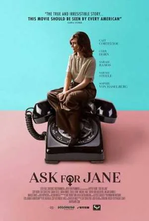 بوستر فيلم Ask for Jane 2018 مترجم (2018)