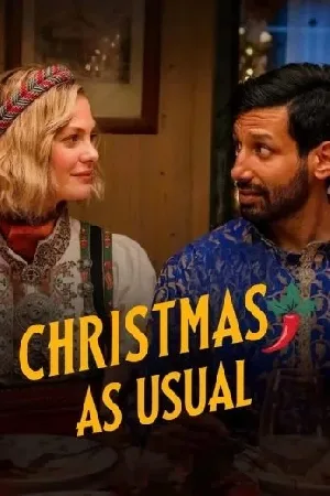 بوستر فيلم Christmas As Usual 2023 مترجم (2023)