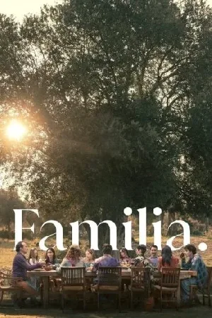 بوستر فيلم familia 2023 مترجم (2023)