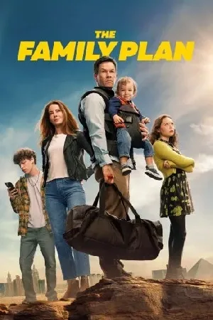 بوستر فيلم The Family Plan 2023 مترجم (2023)