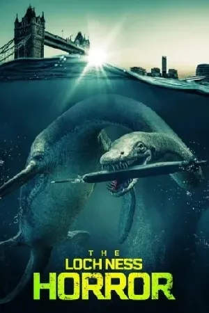 بوستر فيلم The Loch Ness Horror 2023 مترجم (2023)