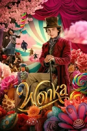 بوستر فيلم Wonka 2023 مترجم (2023)