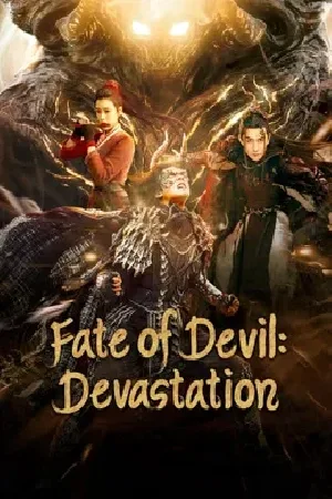 بوستر فيلم Fate of Devil: Devastation 2023 مترجم (2023)