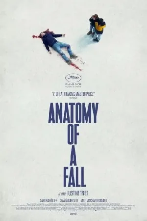 بوستر فيلم Anatomy of a Fall 2023 مترجم (2023)