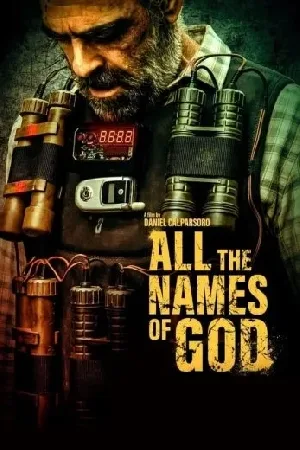 بوستر فيلم All the Names of God 2023 مترجم (2023)