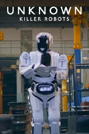 بوستر فيلم Unknown: Killer Robots 2023 مترجم (2023)