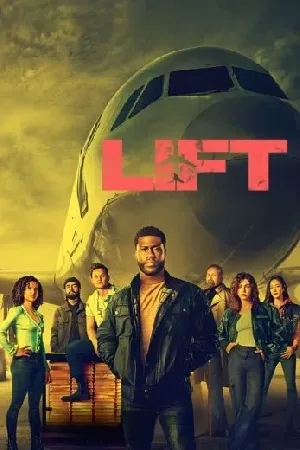 بوستر فيلم Lift 2024 مترجم (2024)